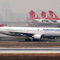 Turkish Airlines Booking