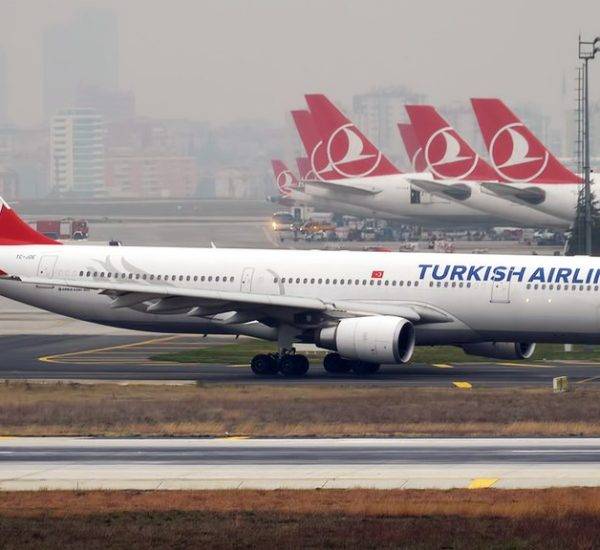 Turkish Airlines Booking