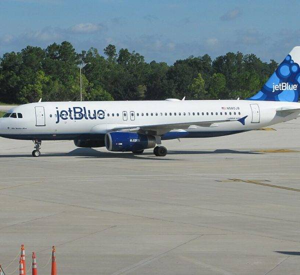 JetBlue Airlines Booking