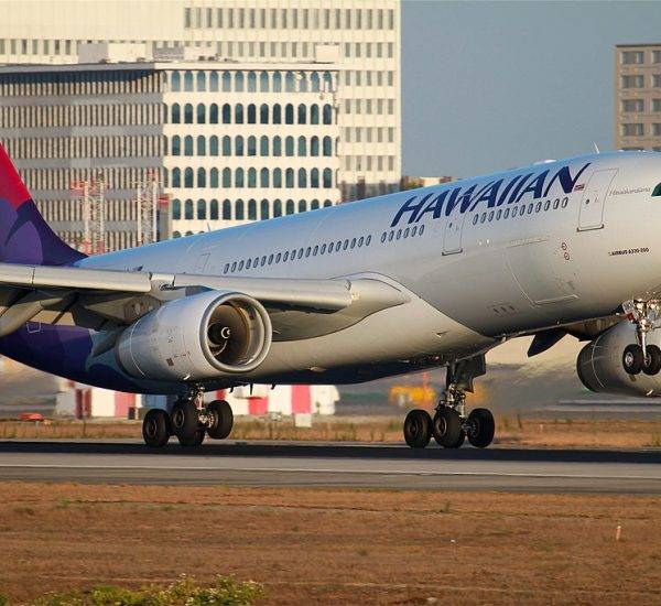 Hawaiian Airline Booking