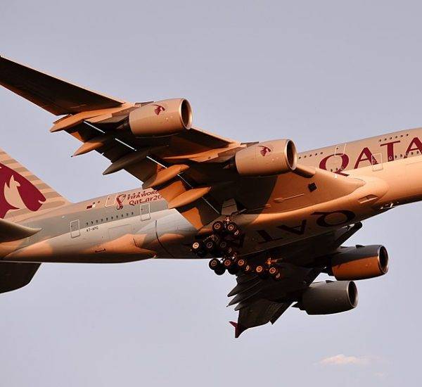 Qatar Airlines Booking