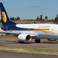 Jet Airways Booking