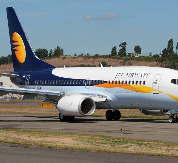 Jet Airways Booking