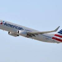 American Airlines Booking