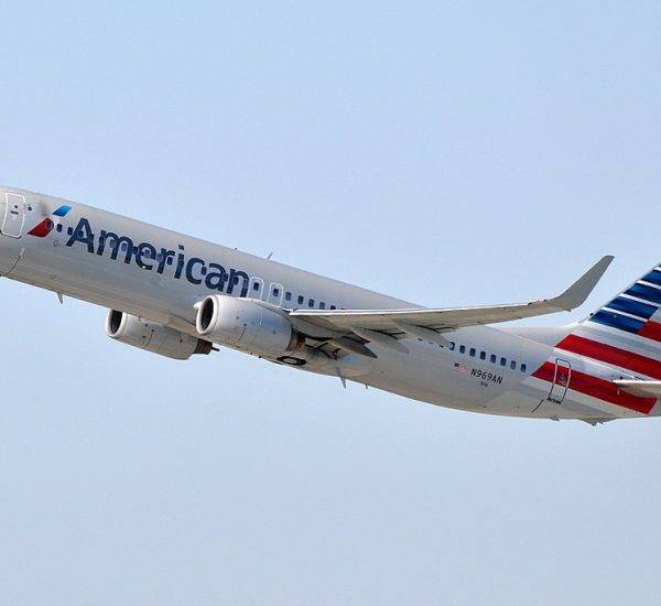 American Airlines Booking