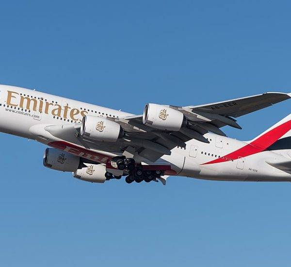 Emirates Airlines Booking